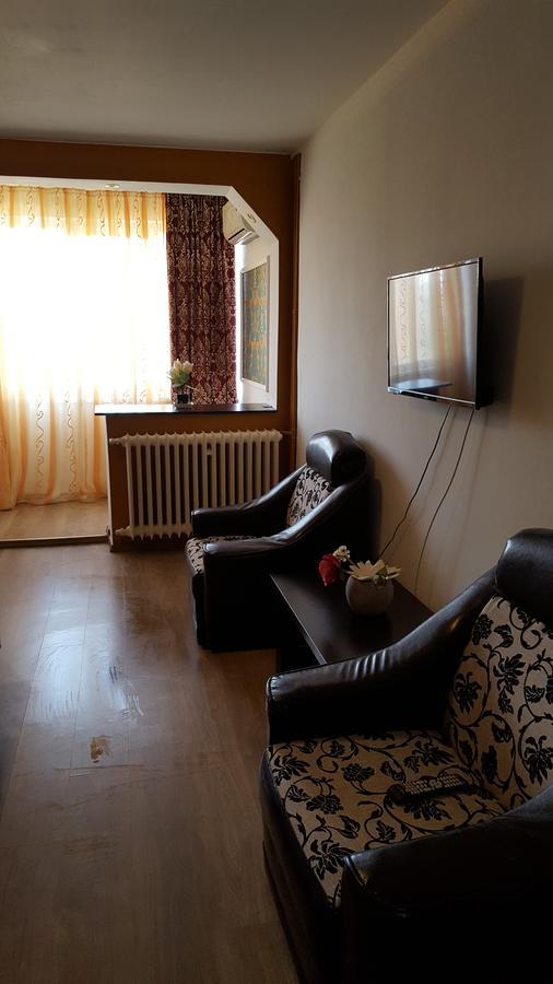 Garsoniera Apartment Bucharest Luaran gambar