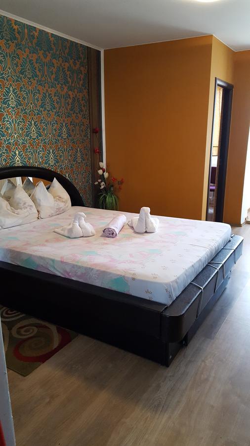 Garsoniera Apartment Bucharest Luaran gambar