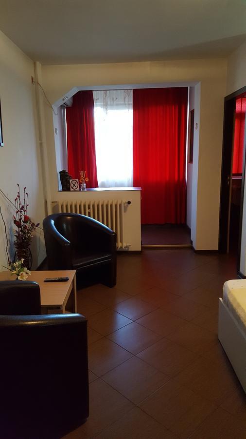 Garsoniera Apartment Bucharest Luaran gambar