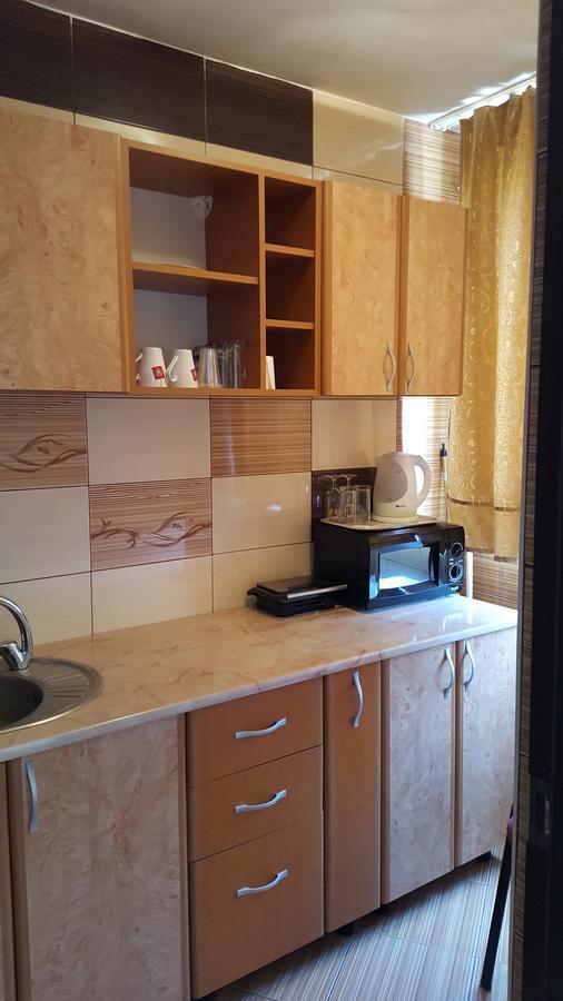 Garsoniera Apartment Bucharest Luaran gambar