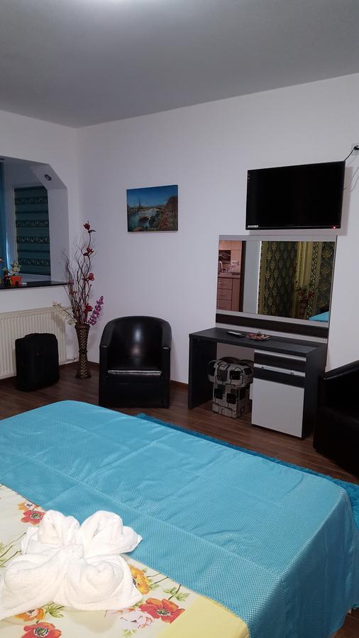 Garsoniera Apartment Bucharest Luaran gambar